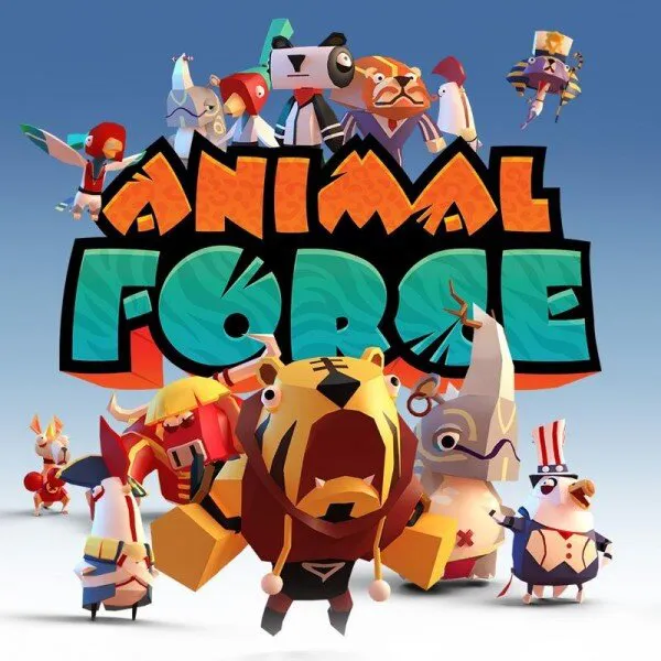 Animal Force PS Oyun