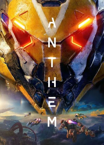 Anthem PS Oyun