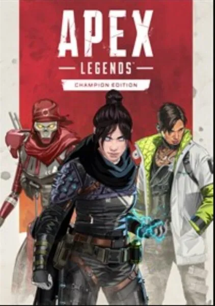 Apex Legends Champion Edition Xbox Oyun