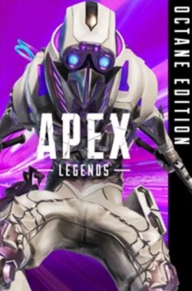 Apex Legends Octane Edition PS Oyun