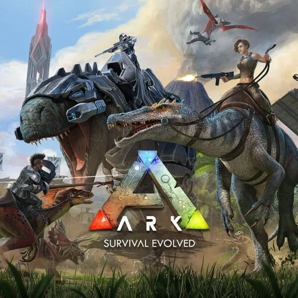 ARK Survival Evolved Xbox Oyun