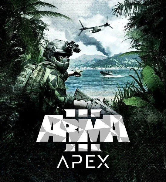 Arma 3 Apex PC Oyun