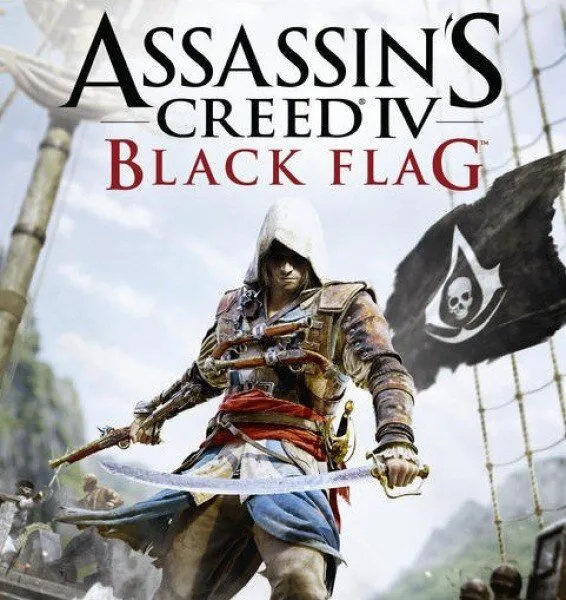 Assassin's Creed IV Black Flag PS Oyun