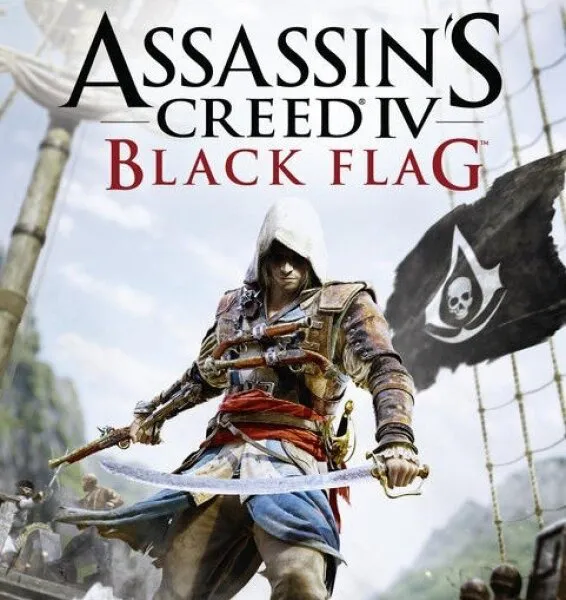 Assassin's Creed IV Black Flag Xbox Oyun