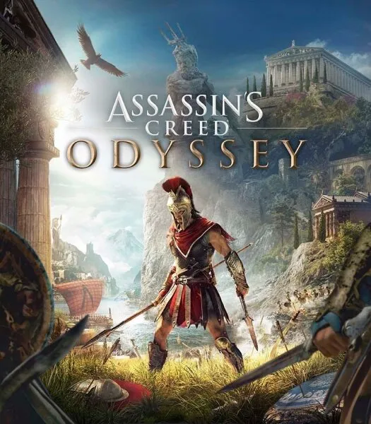 Assassin's Creed Odyssey Omega Edition PS Oyun