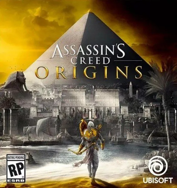 Assassin's Creed Origins Gold Edition PS Oyun