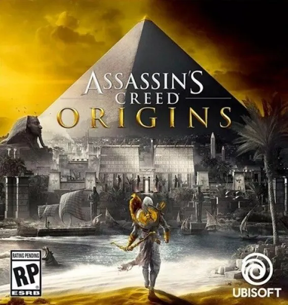 Assassin's Creed Origins Gold Edition Xbox Oyun