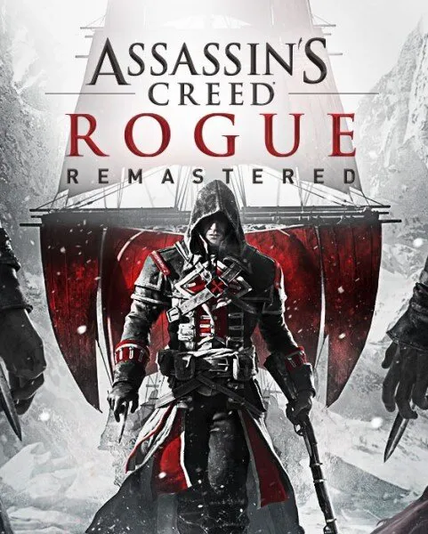 Assassin's Creed Rogue Remastered PS Oyun