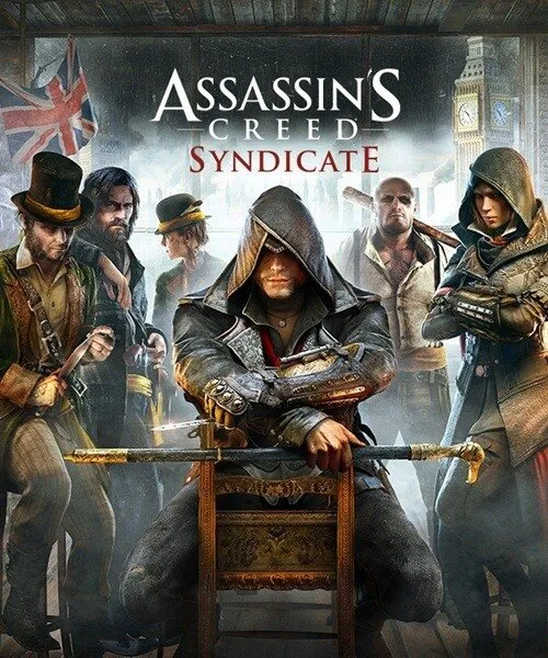 Assassin's Creed Syndicate Xbox Oyun