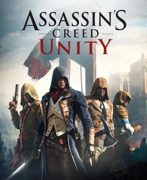 Assassin's Creed Unity PS Oyun