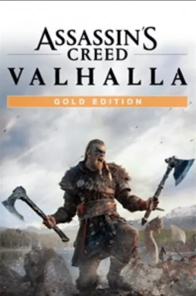 Assassin's Creed Valhalla Gold Edition PS Oyun