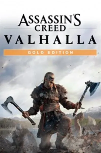 Assassin's Creed Valhalla Gold Edition Xbox Oyun