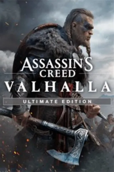 Assassin's Creed Valhalla Ultimate Edition Xbox Oyun