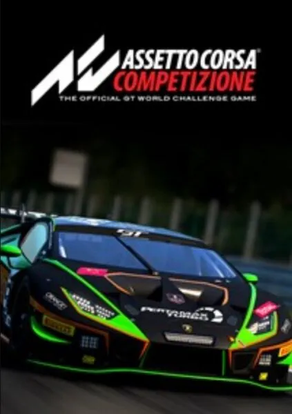 Assetto Corsa Competizione PC Oyun