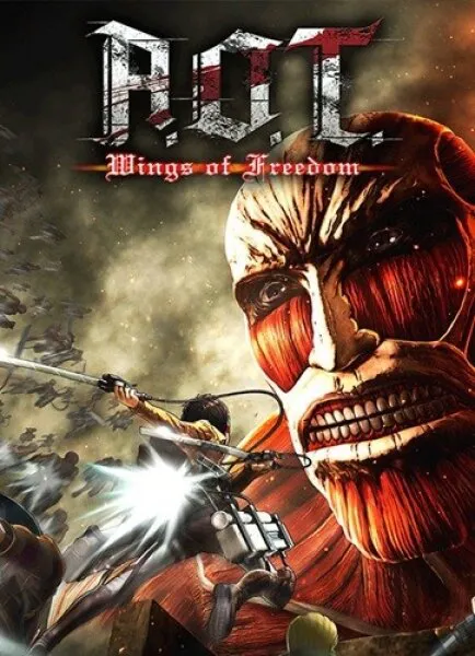 Attack on Titan Wings of Freedom PS Oyun