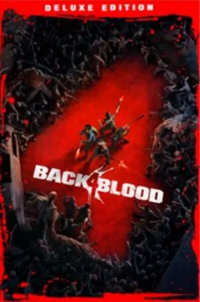 Back 4 Blood Deluxe Edition PC Oyun
