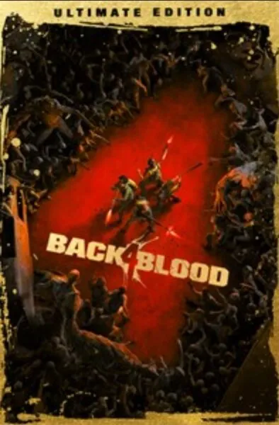 Back 4 Blood Ultimate Edition Xbox Oyun