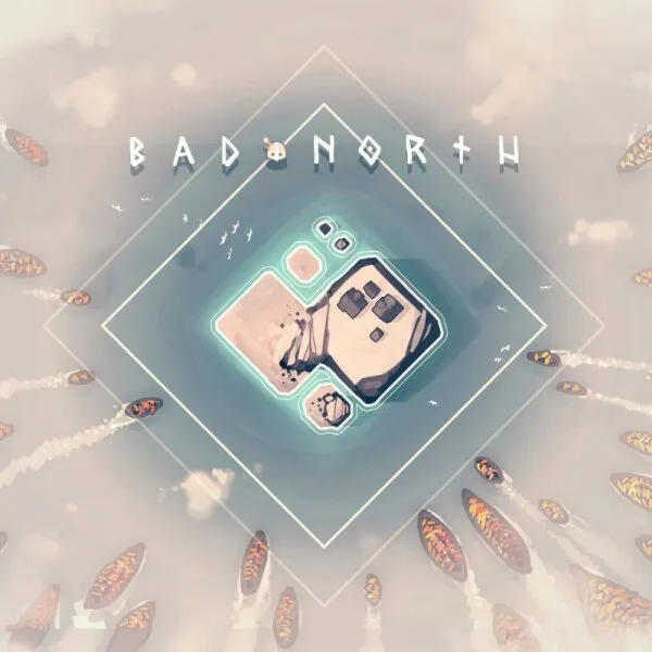 Bad North PS Oyun