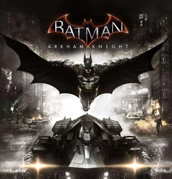 Batman Arkham Knight PS Oyun