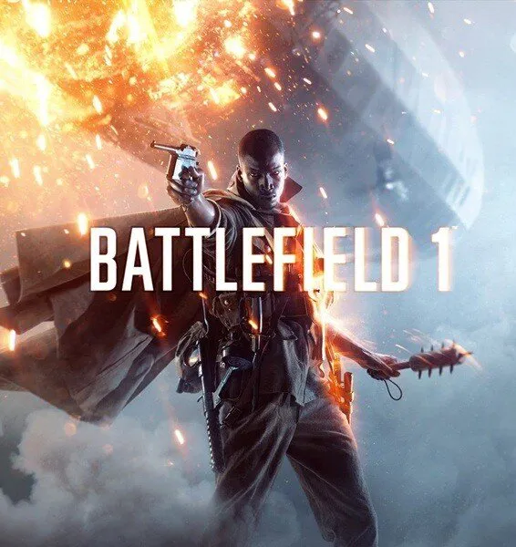 Battlefield 1 PS Oyun