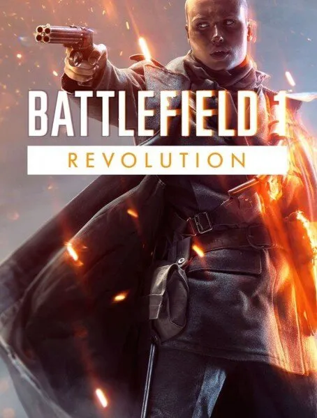 Battlefield 1 Revolution PC Oyun