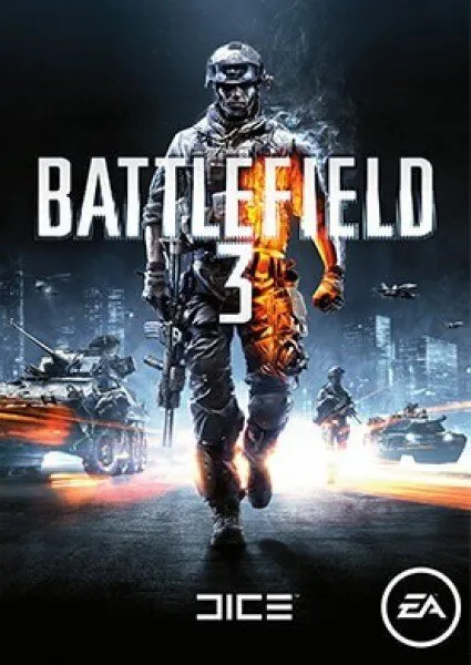 Battlefield 3 PC Oyun