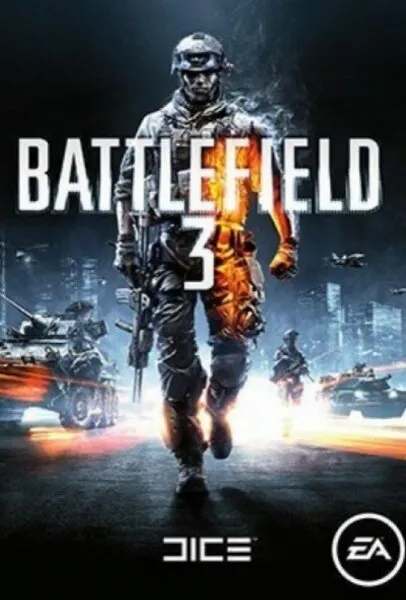 Battlefield 3 PS Oyun