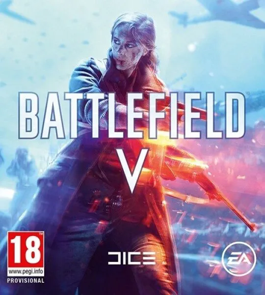 Battlefield 5 Xbox One Oyun