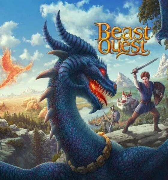 Beast Quest PS Oyun