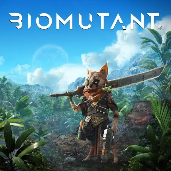 Biomutant PC Oyun