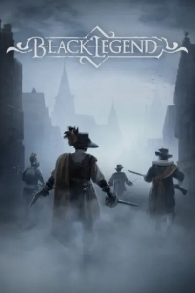 Black Legend Xbox Oyun