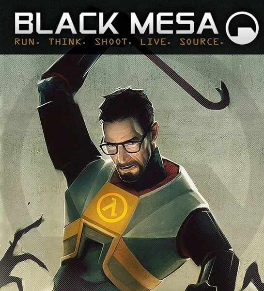 Black Mesa PC Oyun