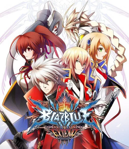 BlazBlue Chronophantasma Extend PC Oyun