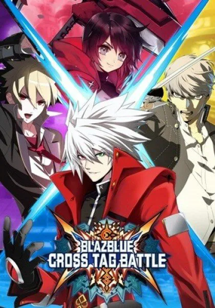 BlazBlue Cross Tag Battle PC Oyun