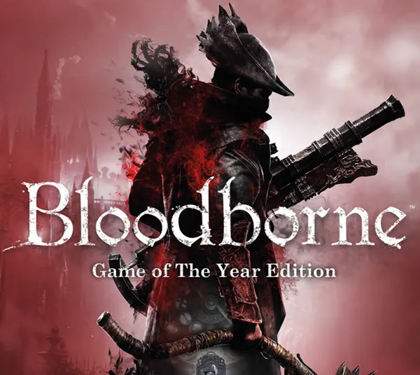 Bloodborne Game of the Year Edition PS Oyun