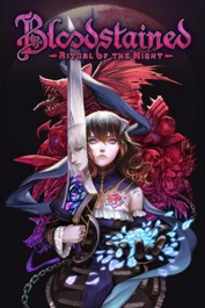Bloodstained Ritual of the Night Nintendo Switch Oyun