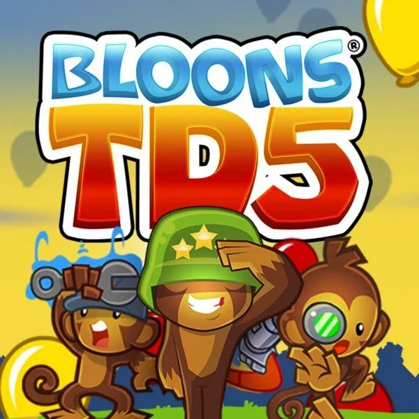 Bloons TD 5 PC Oyun