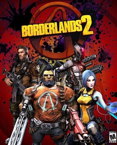 Borderlands 2 Game Of The Year Edition PC Game of the Year Edition Oyun