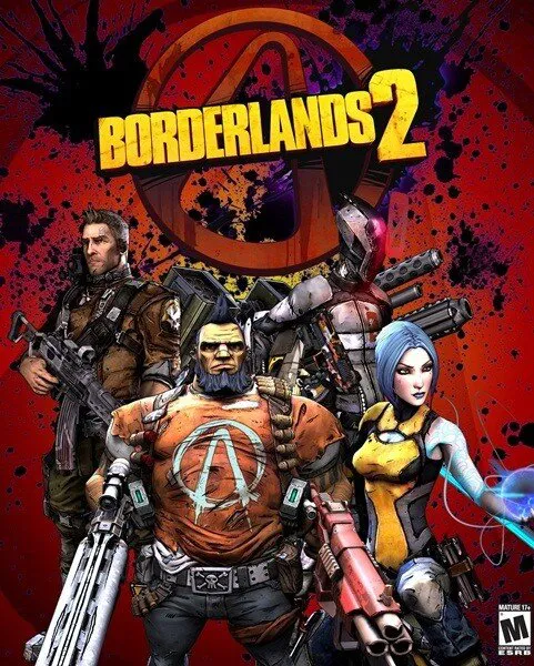 Borderlands 2 PC Oyun
