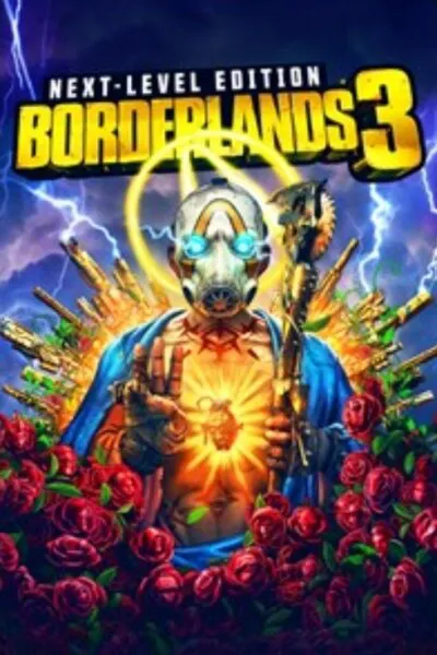 Borderlands 3 Next Level Edition PS Oyun