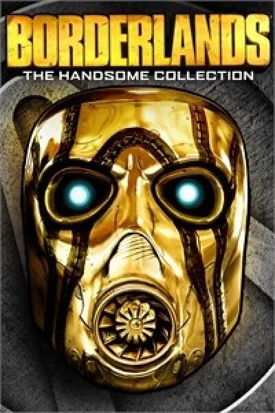 Borderlands The Handsome Collection PC Oyun