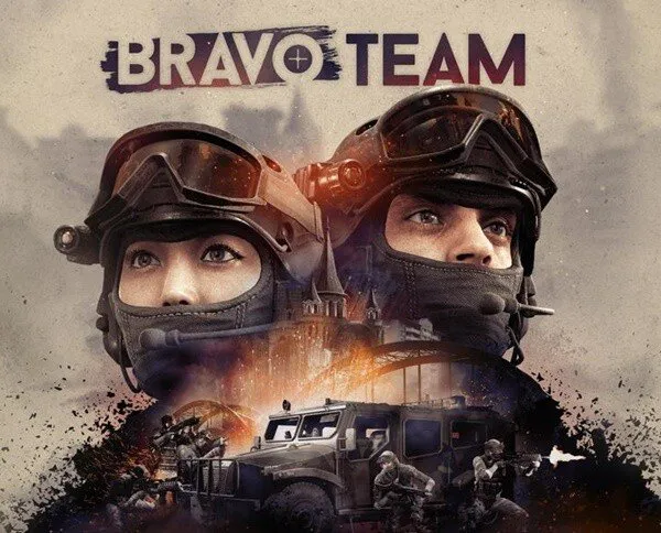 Bravo Team PlayStation VR Oyun