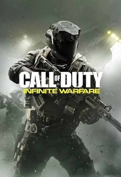 Call of Duty Infinite Warfare PC Oyun