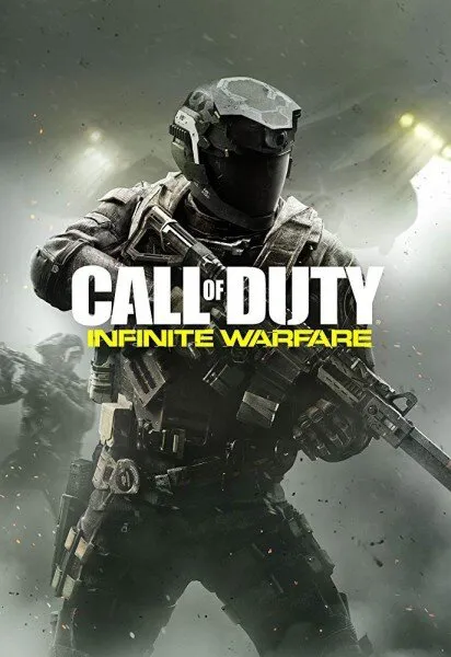 Call of Duty Infinite Warfare Xbox One Oyun