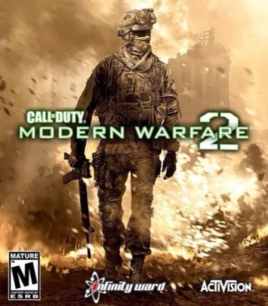 Call of Duty Modern Warfare 2 PS Oyun