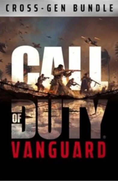Call of Duty Vanguard Cross-Gen Bundle PS Oyun