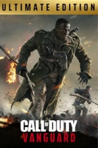 Call of Duty Vanguard Ultimate Edition PC Oyun
