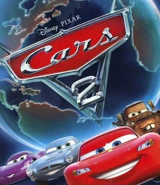 Cars 2 PS Oyun