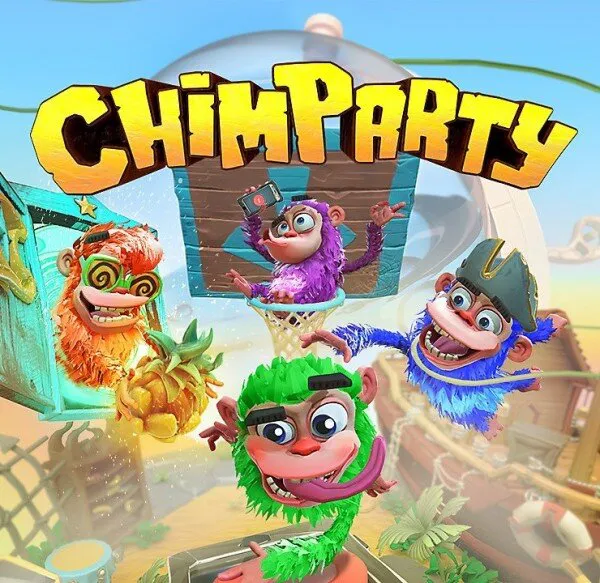 Chimparty PS Oyun