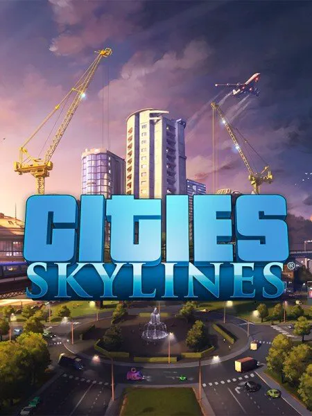 Cities Skylines PC Oyun